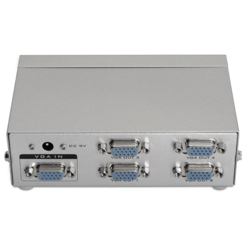 AISENS A116-0085 divisor de video VGA 4x VGA