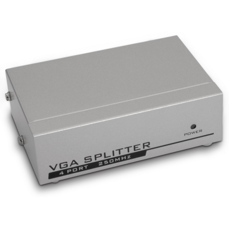 AISENS A116-0085 divisor de video VGA 4x VGA