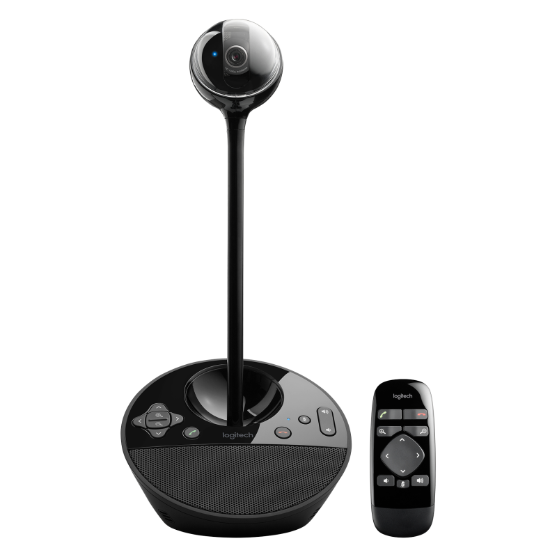 Logitech BCC950 sistema de video conferencia