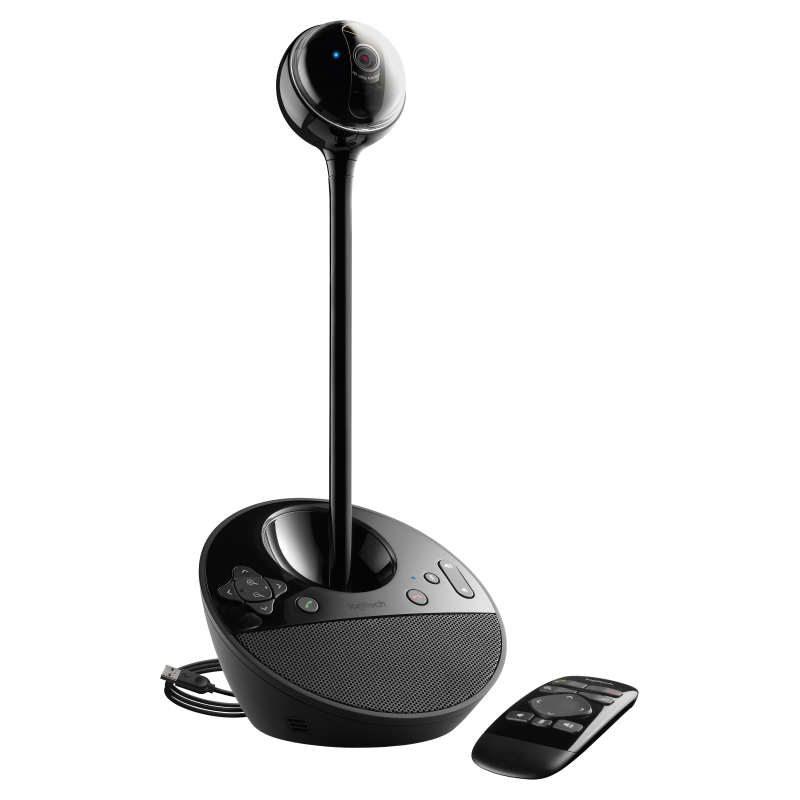 Logitech BCC950 sistema de video conferencia