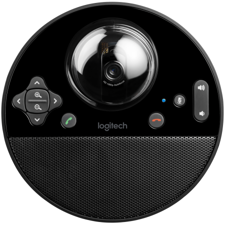 Logitech BCC950 sistema de video conferencia