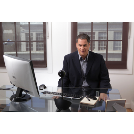 Logitech BCC950 sistema de video conferencia