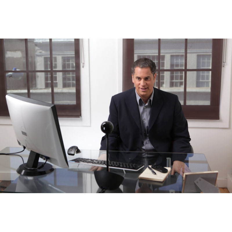 Logitech BCC950 sistema de video conferencia