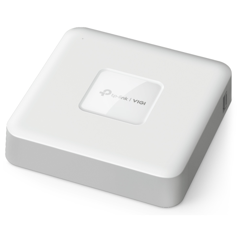 TP-Link VIGI NVR1104H-4P Blanco