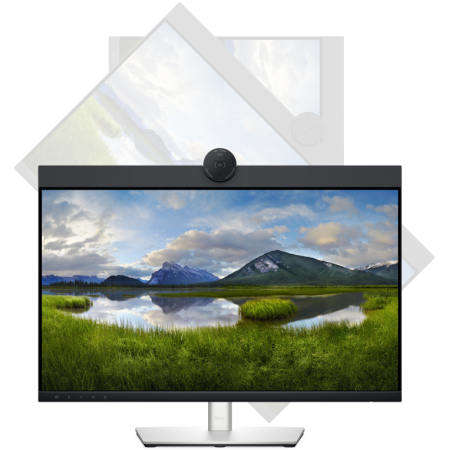 DELL P2424HEB 60,5 cm (23.8″) LCD 1920 x 1080 Pixeles Full HD