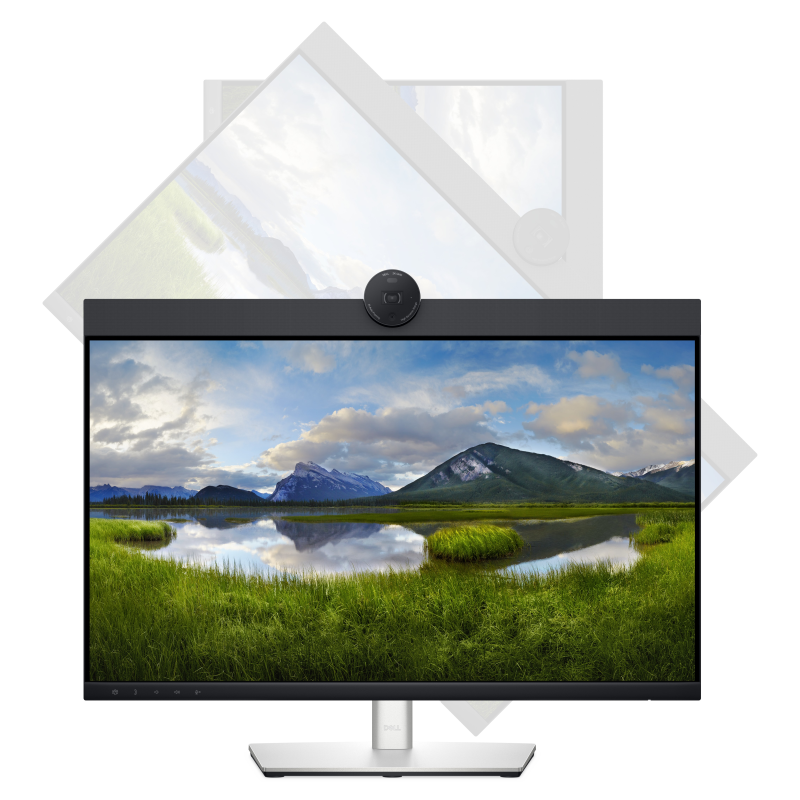 DELL P2424HEB 60,5 cm (23.8″) LCD 1920 x 1080 Pixeles Full HD