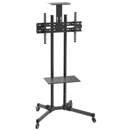 AISENS FT70TE-035 soporte para pantalla de señalización 177,8 cm (70″) Negro