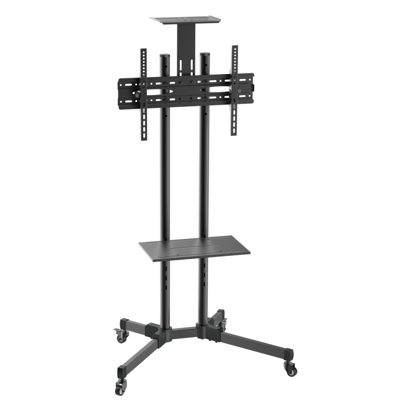 AISENS FT70TE-035 soporte para pantalla de señalización 177,8 cm (70″) Negro