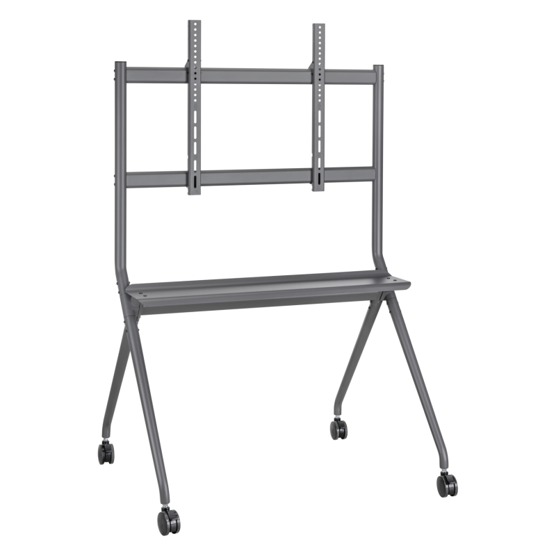 Ewent EW1542 soporte para pantalla de señalización 2,18 m (86″) Negro