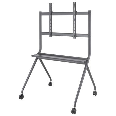 Ewent EW1542 soporte para pantalla de señalización 2,18 m (86″) Negro