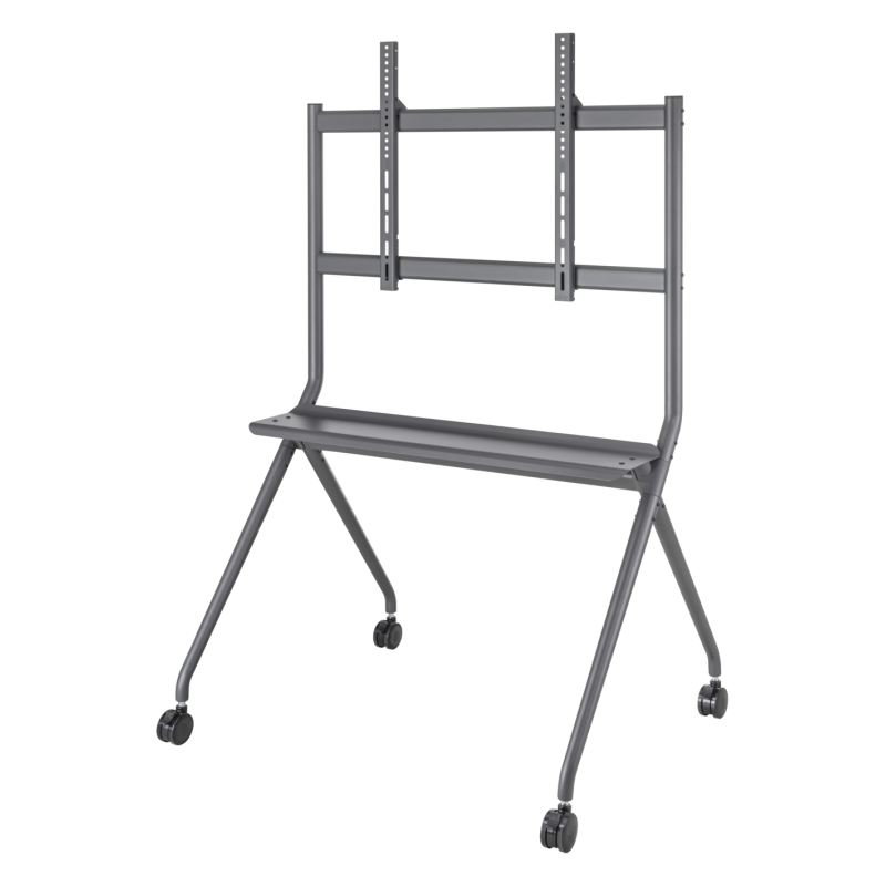 Ewent EW1542 soporte para pantalla de señalización 2,18 m (86″) Negro