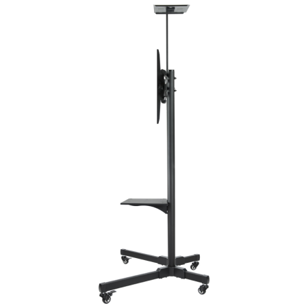 TooQ FS1470M-B soporte para pantalla de señalización 177,8 cm (70″) Negro