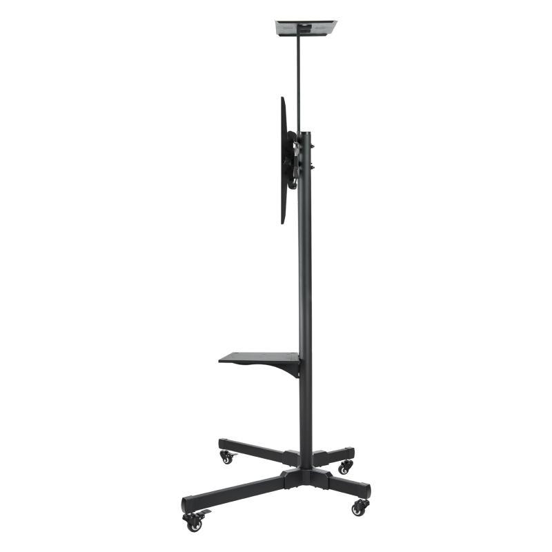 TooQ FS1470M-B soporte para pantalla de señalización 177,8 cm (70″) Negro