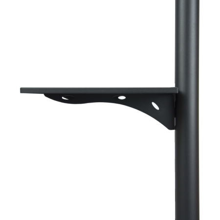 TooQ FS1470M-B soporte para pantalla de señalización 177,8 cm (70″) Negro