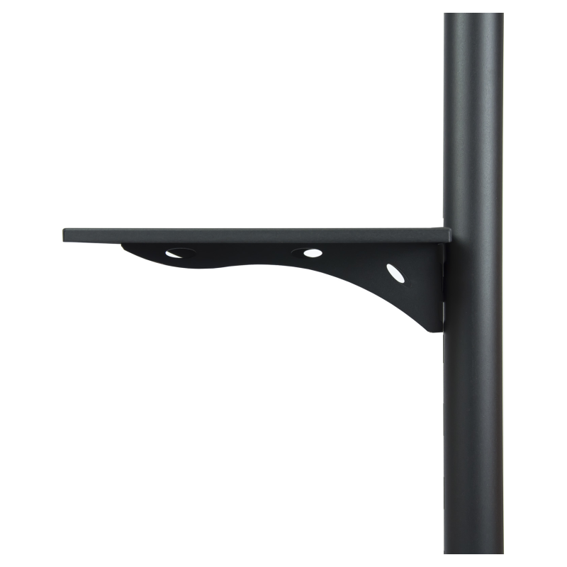 TooQ FS1470M-B soporte para pantalla de señalización 177,8 cm (70″) Negro