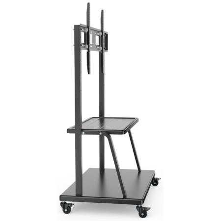 Ewent EW1541 soporte para pantalla de señalización 3,05 m (120″) Negro
