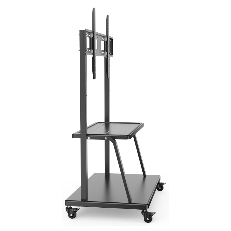 Ewent EW1541 soporte para pantalla de señalización 3,05 m (120″) Negro