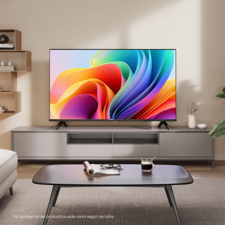 Hisense 40A4S 101,6 cm (40″) Full HD Smart TV Wifi Negro 200 cd / m²