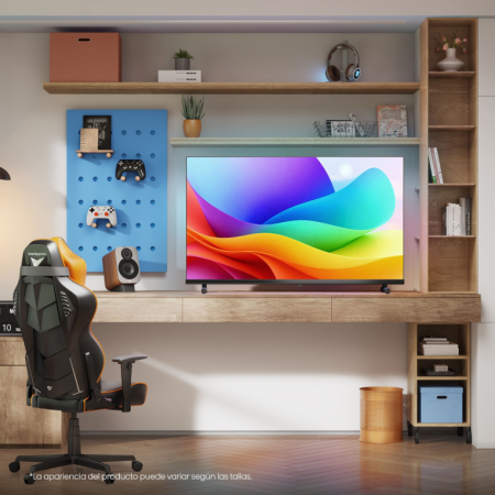 Hisense 32A5S 81,3 cm (32″) Full HD Smart TV Wifi Negro 250 cd / m²