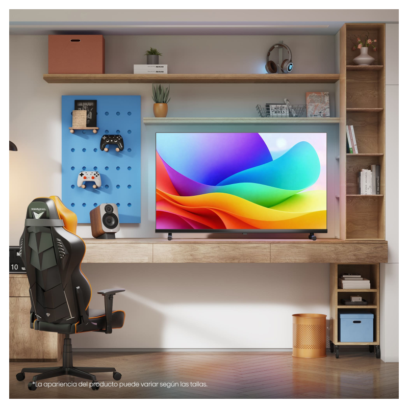 Hisense 32A5S 81,3 cm (32″) Full HD Smart TV Wifi Negro 250 cd / m²