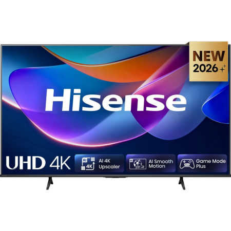 Hisense 50A6S 127 cm (50″) 4K Ultra HD Smart TV Wifi Negro