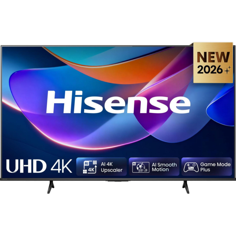 Hisense 50A6S 127 cm (50″) 4K Ultra HD Smart TV Wifi Negro