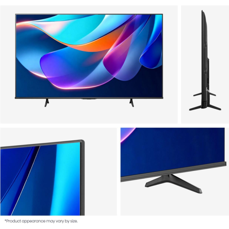Hisense 50A6S 127 cm (50″) 4K Ultra HD Smart TV Wifi Negro