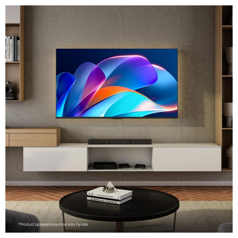 Hisense 50A6S 127 cm (50″) 4K Ultra HD Smart TV Wifi Negro