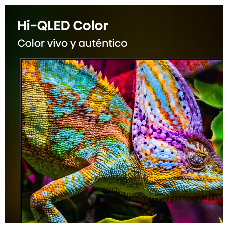 Hisense 55E8S Televisor 139,7 cm (55″) 4K Ultra HD Smart TV Wifi Gris 400 cd / m²