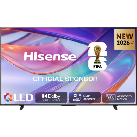 Hisense 55E79S Televisor 139,7 cm (55″) 4K Ultra HD Smart TV Wifi Negro