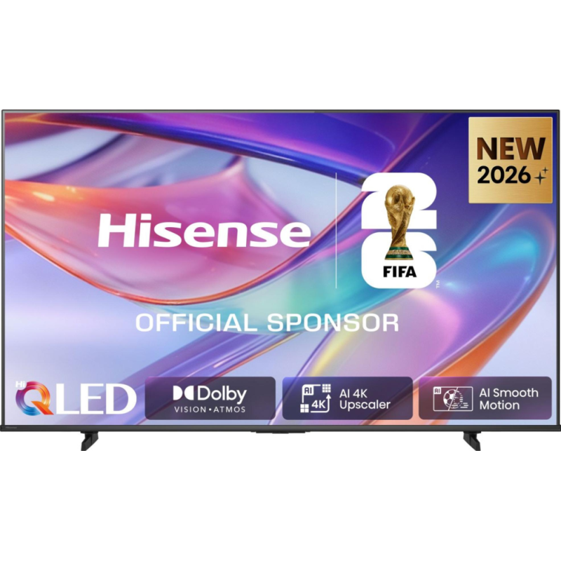 Hisense 55E79S Televisor 139,7 cm (55″) 4K Ultra HD Smart TV Wifi Negro