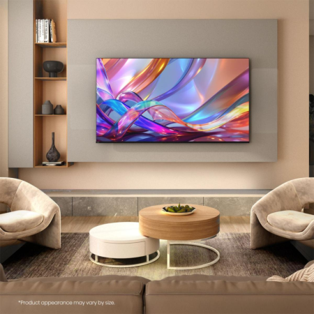 Hisense 55E79S Televisor 139,7 cm (55″) 4K Ultra HD Smart TV Wifi Negro