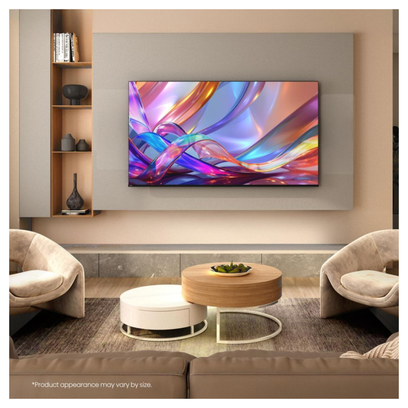 Hisense 55E79S Televisor 139,7 cm (55″) 4K Ultra HD Smart TV Wifi Negro