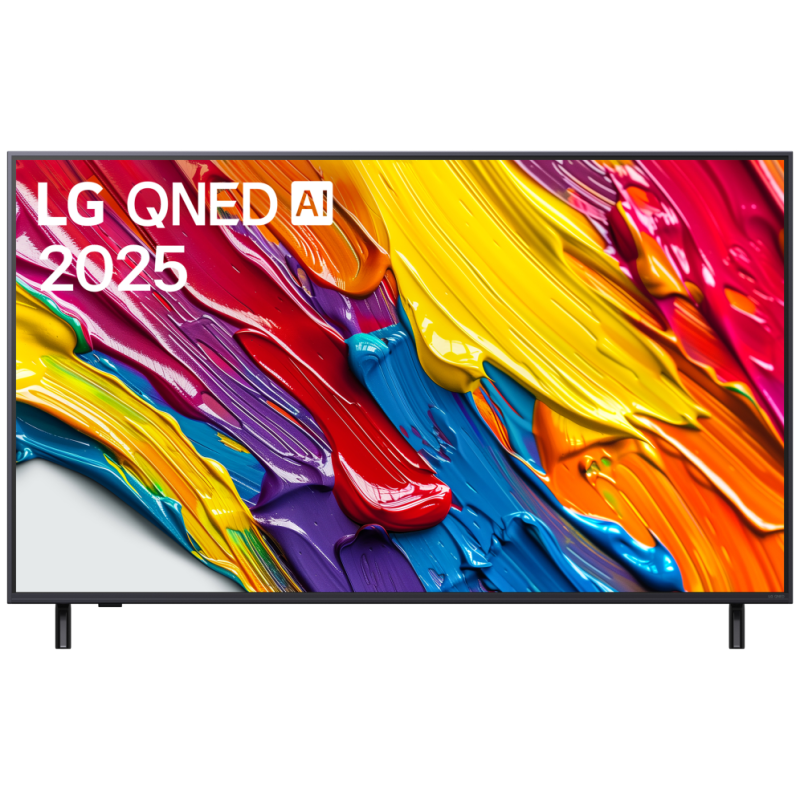 LG QNED AI 55QNED82A6B 139,7 cm (55″) 4K Ultra HD Smart TV Wifi Negro