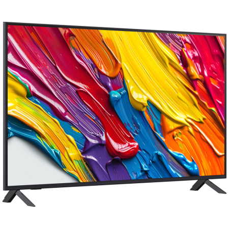 LG QNED AI 55QNED82A6B 139,7 cm (55″) 4K Ultra HD Smart TV Wifi Negro