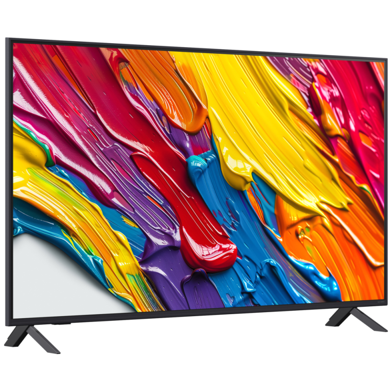 LG QNED AI 55QNED82A6B 139,7 cm (55″) 4K Ultra HD Smart TV Wifi Negro