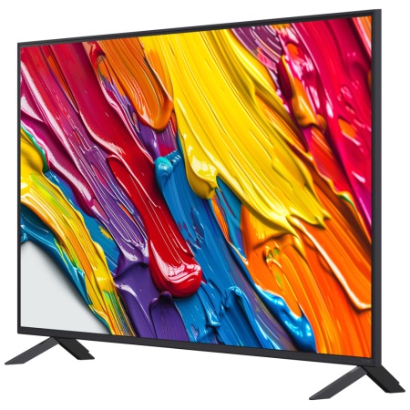 LG QNED AI 55QNED82A6B 139,7 cm (55″) 4K Ultra HD Smart TV Wifi Negro
