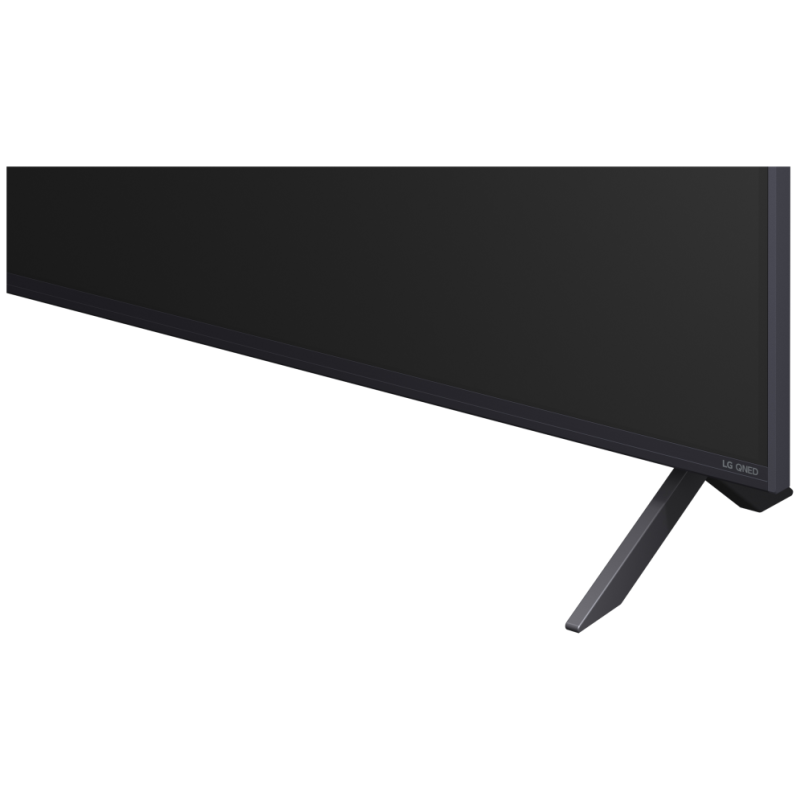 LG QNED AI 55QNED82A6B 139,7 cm (55″) 4K Ultra HD Smart TV Wifi Negro