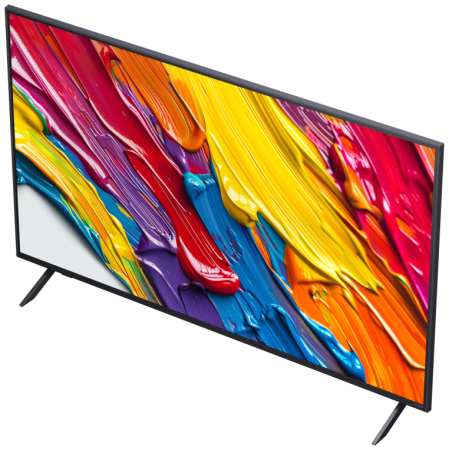 LG QNED AI 55QNED82A6B 139,7 cm (55″) 4K Ultra HD Smart TV Wifi Negro