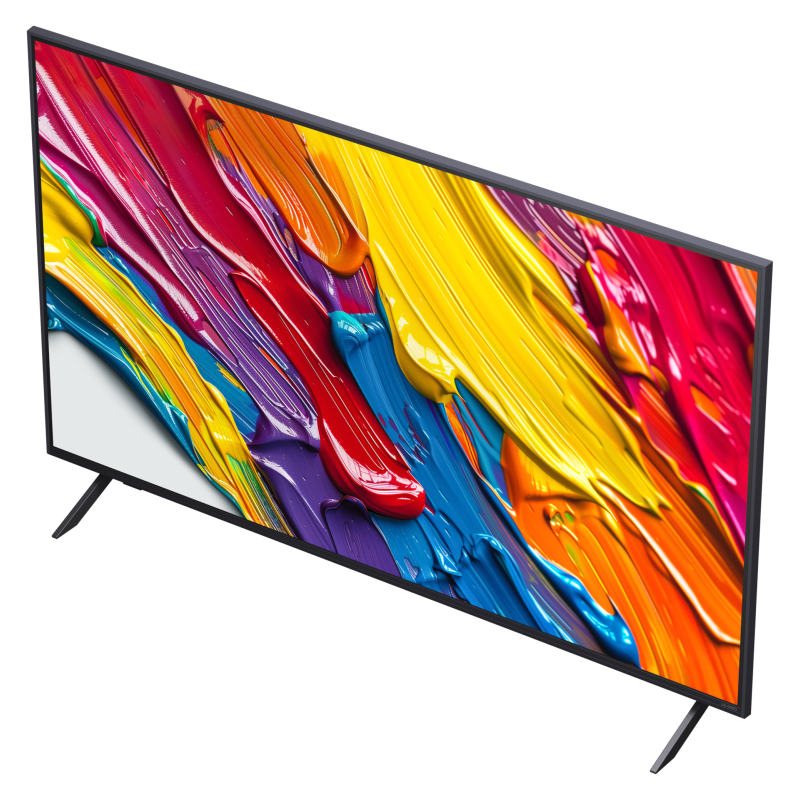 LG QNED AI 55QNED82A6B 139,7 cm (55″) 4K Ultra HD Smart TV Wifi Negro