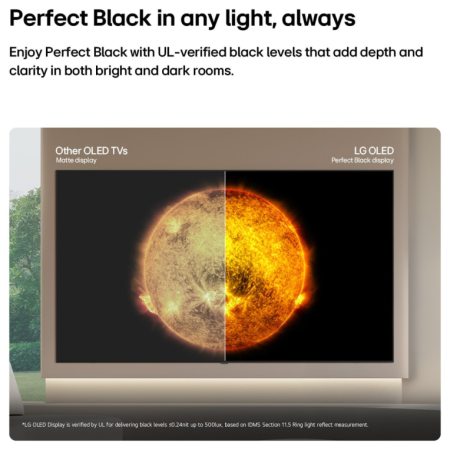LG OLED AI OLED65B6ELC 165,1 cm (65″) 4K Ultra HD Smart TV Wifi Marrón