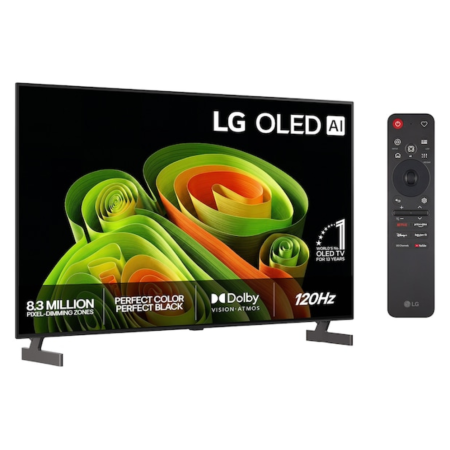 LG OLED55B6ELC Televisor 139,7 cm (55″) 4K Ultra HD Smart TV Wifi Negro