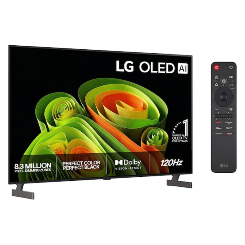 LG OLED55B6ELC Televisor 139,7 cm (55″) 4K Ultra HD Smart TV Wifi Negro