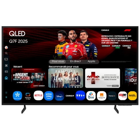Samsung TQ65Q7FAAU 165,1 cm (65″) 4K Ultra HD Smart TV Wifi Negro