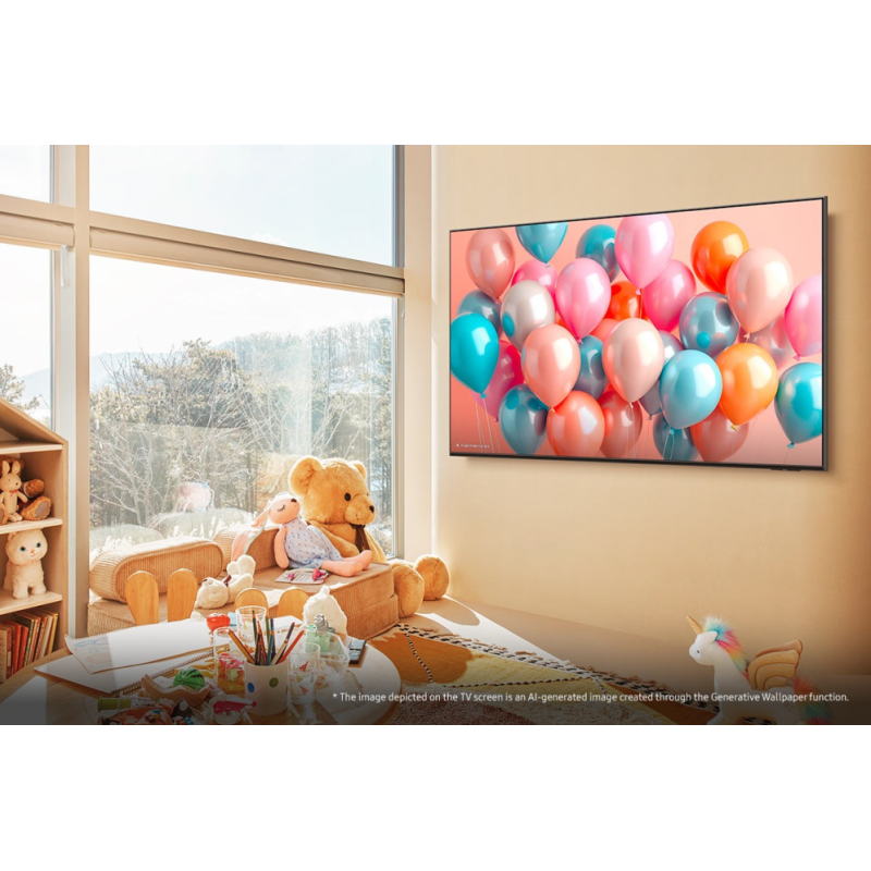Samsung TQ65Q7FAAU 165,1 cm (65″) 4K Ultra HD Smart TV Wifi Negro