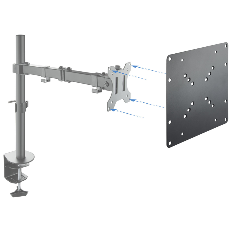 TooQ VMA0200-B accesorio para soporte de televisor