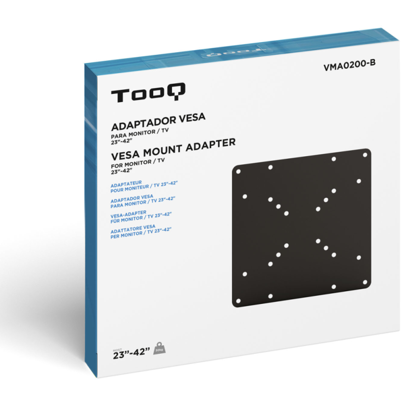 TooQ VMA0200-B accesorio para soporte de televisor