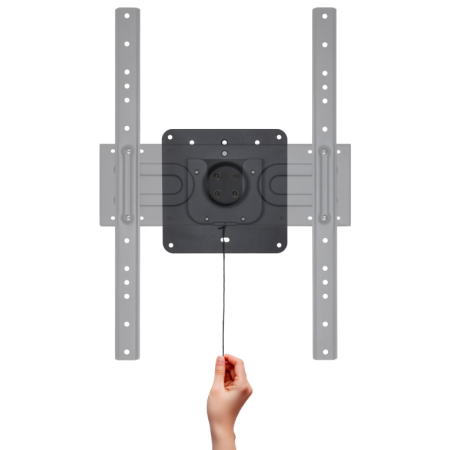 TooQ LP3780F-R soporte para TV 2,03 m (80″)