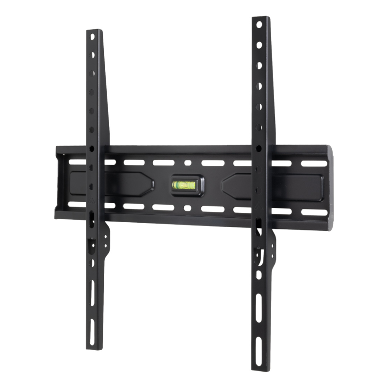 TooQ Soporte Fijo de pared para pantallas 32″- 75″, Negro