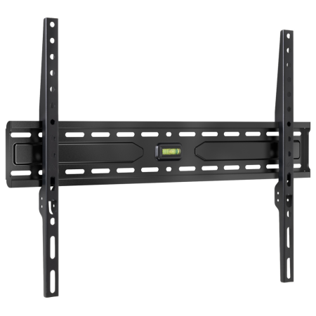 TooQ Soporte Fijo de pared para pantallas 37″- 86″, Negro